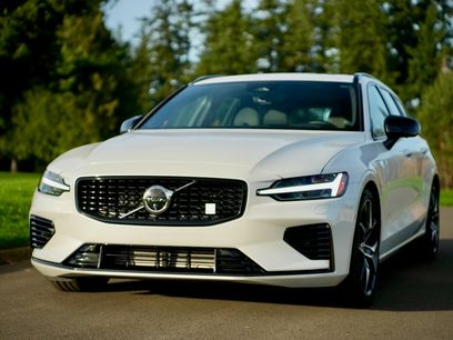 Used 2025 Volvo V60 T8 Polestar w/ Protection Package Premier