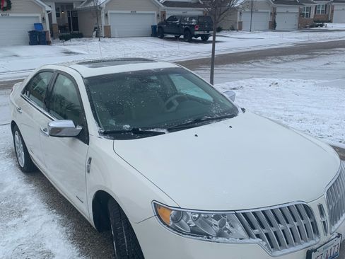 Used 2012 Lincoln MKZ Hybrid image 11