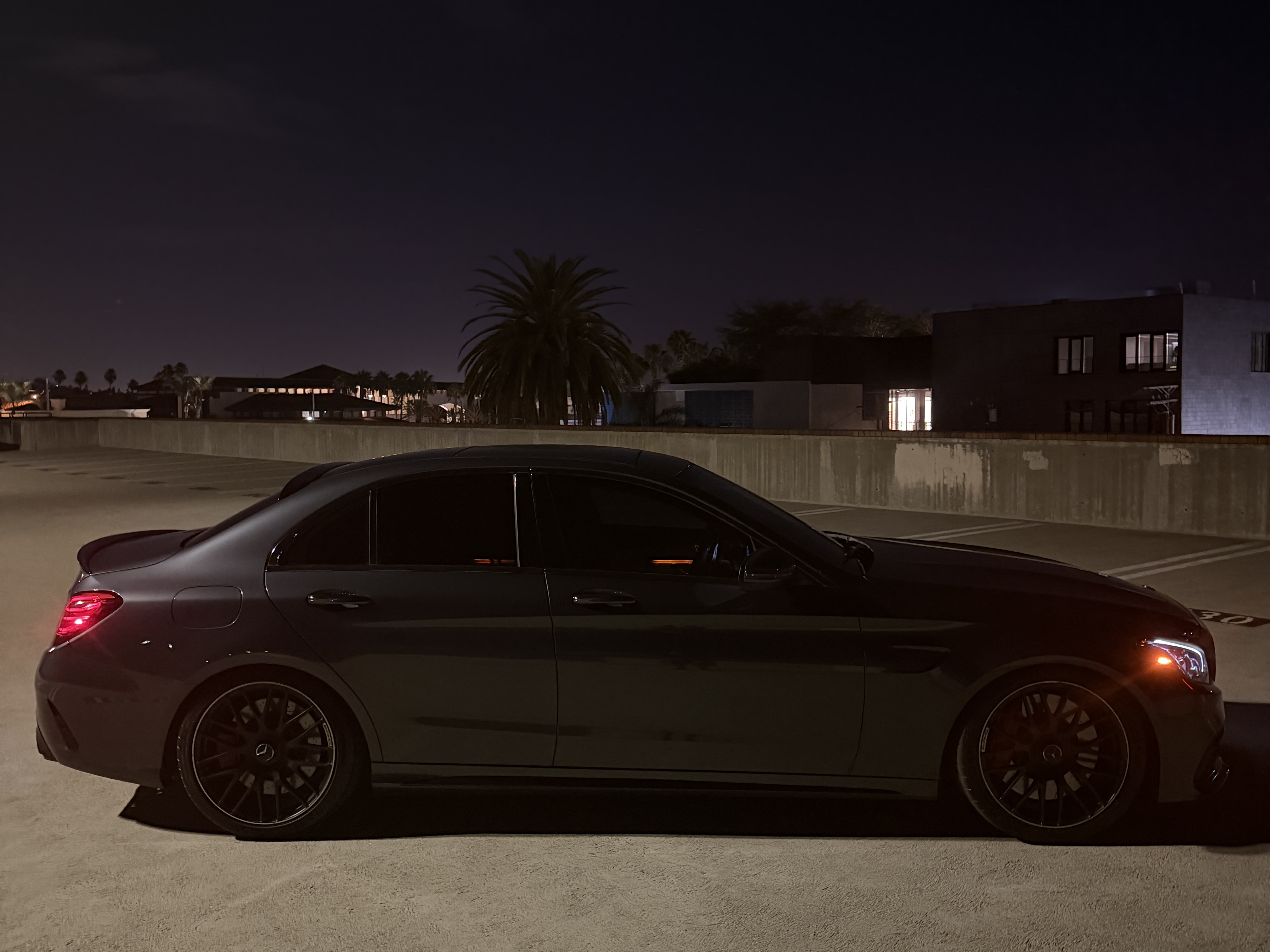 Used 2016 Mercedes-Benz C 63 AMG S image 2