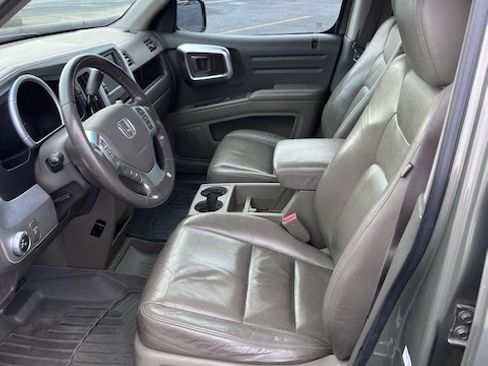 Used 2007 Honda Ridgeline RTL image 8