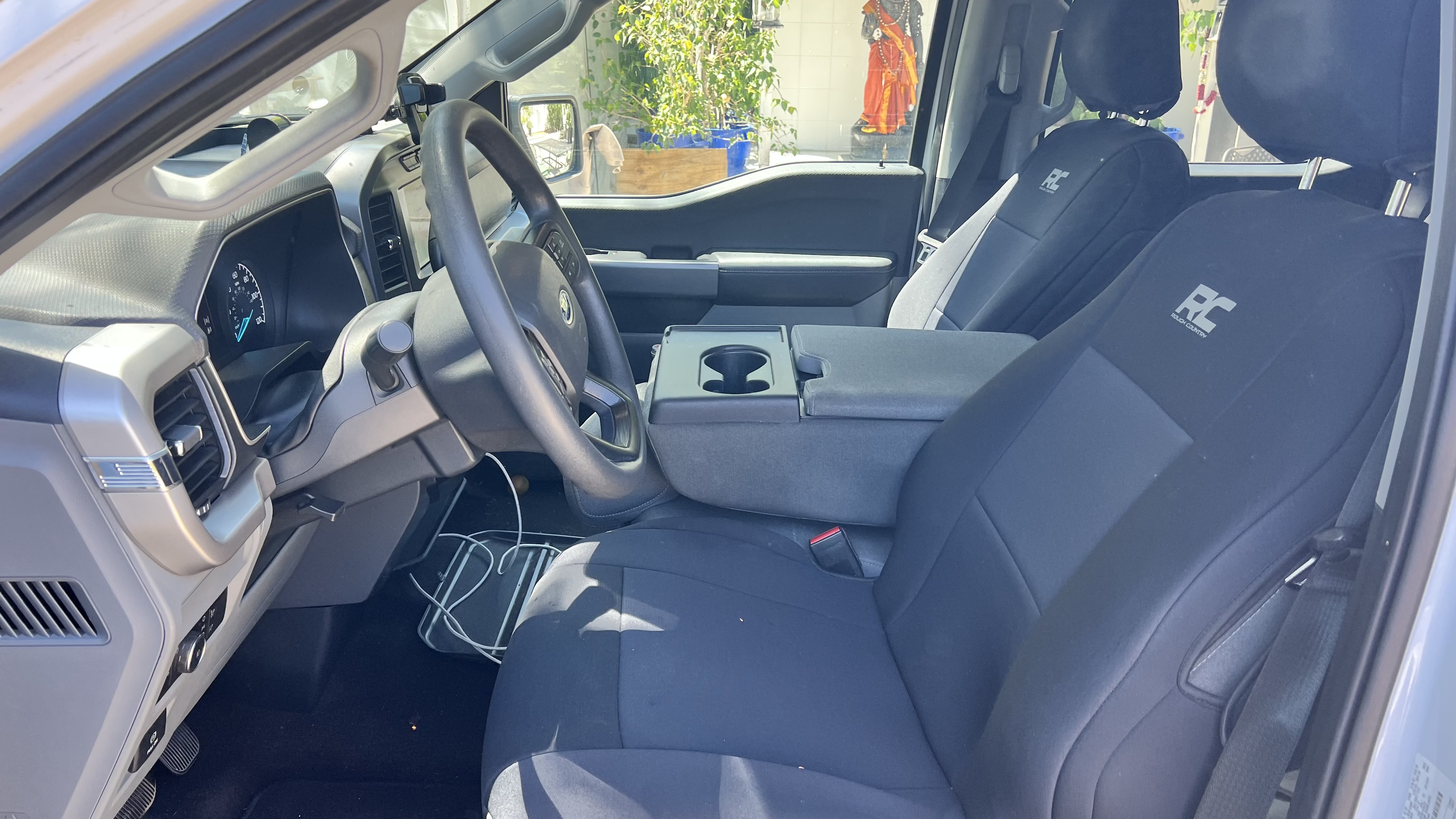 Used 2021 Ford F150 XLT AWD/4WD image 12