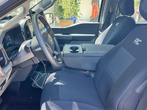 Used 2021 Ford F150 XLT AWD/4WD image 12