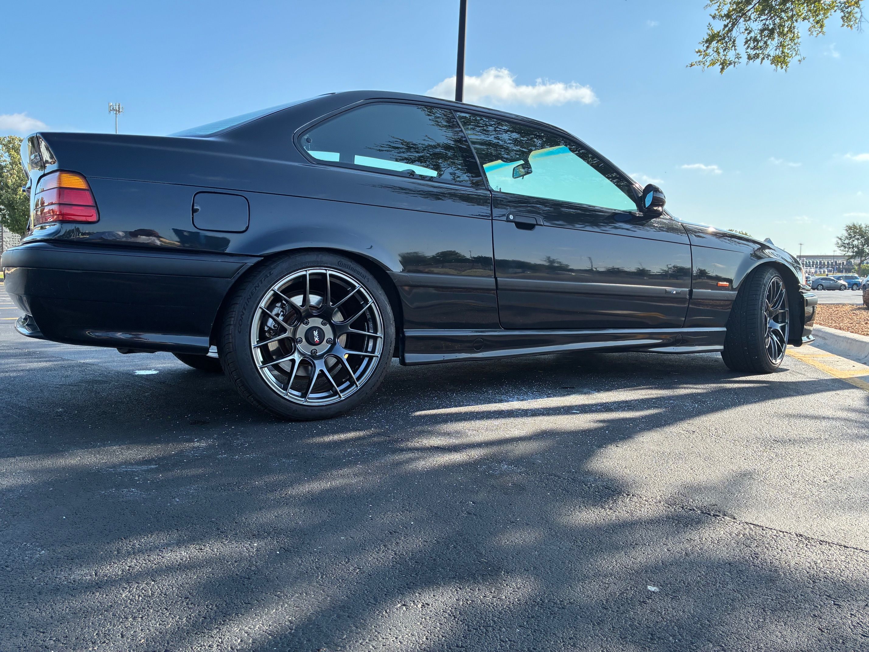 Used 1998 BMW M3 Coupe RWD image 6
