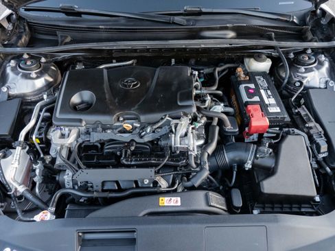 Used 2018 Toyota Camry XSE w/ Audio Package image 14