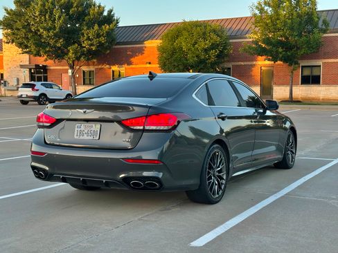 Used 2018 Genesis G80 3.3T Sport RWD image 8