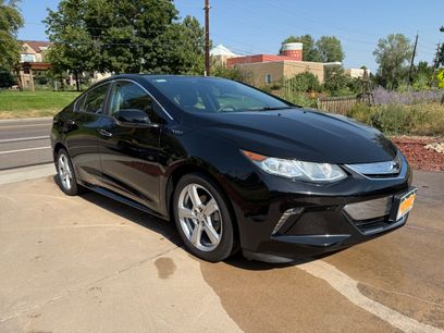 Used 2018 Chevrolet Volt LT