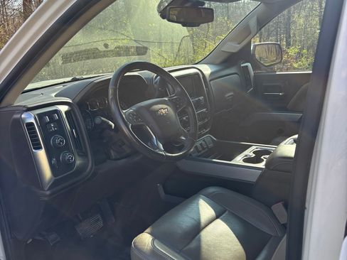 Used 2014 Chevrolet Silverado 1500 LTZ Z71 w/ LTZ Plus Package image 2