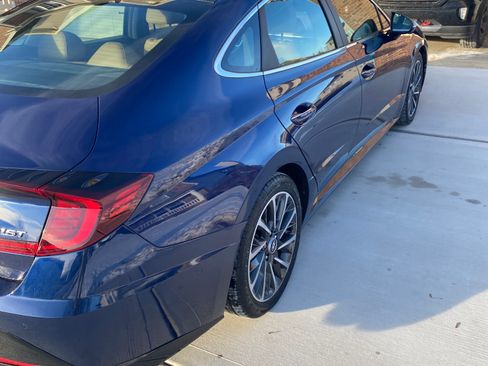 Used 2020 Hyundai Sonata Limited image 2