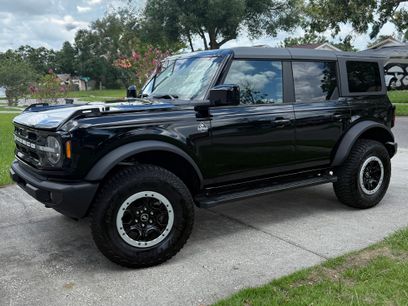 Used 2023 Ford Bronco Outer Banks w/ Sasquatch Package