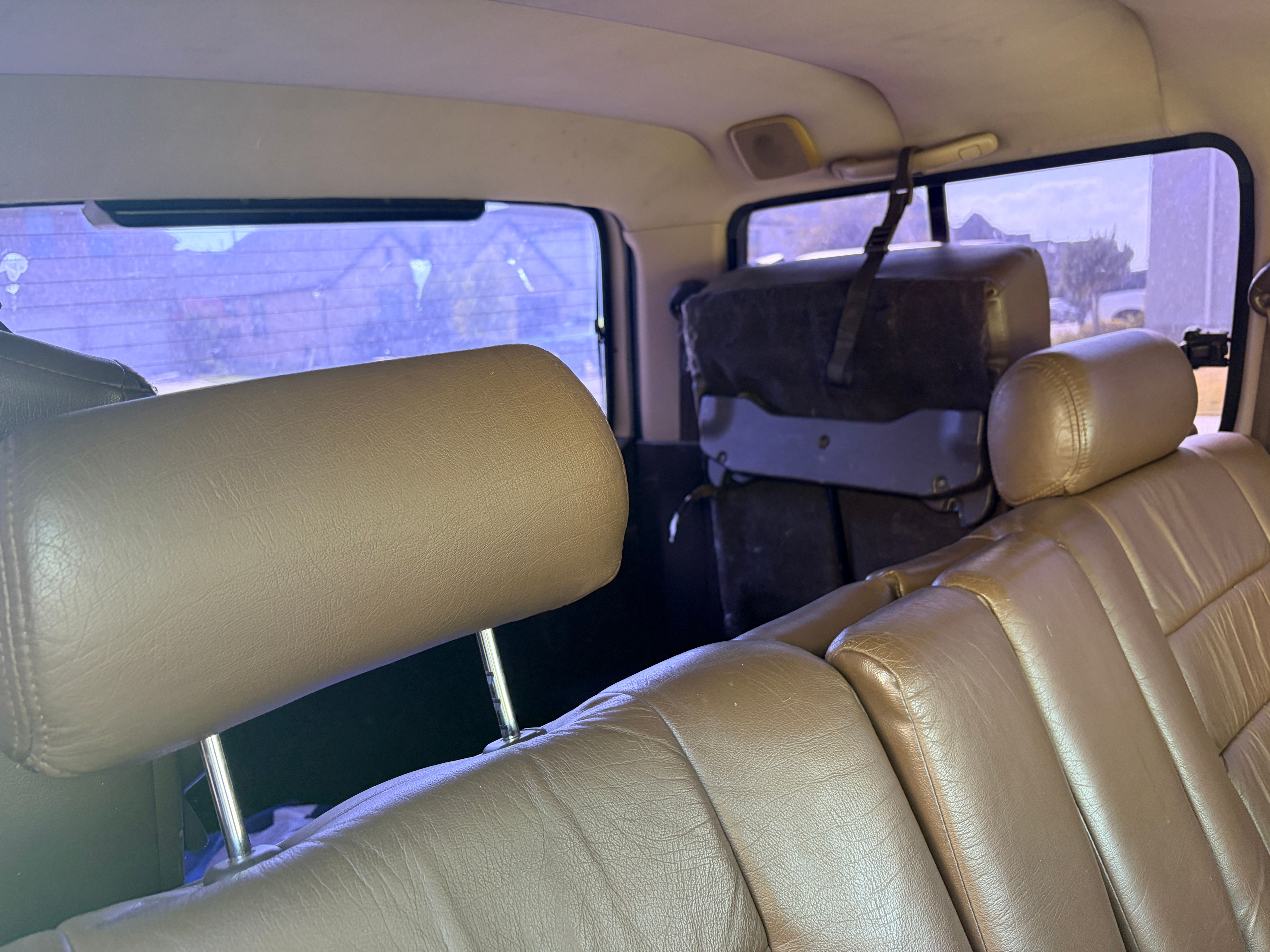 Used 1994 Toyota Land Cruiser AWD/4WD image 8