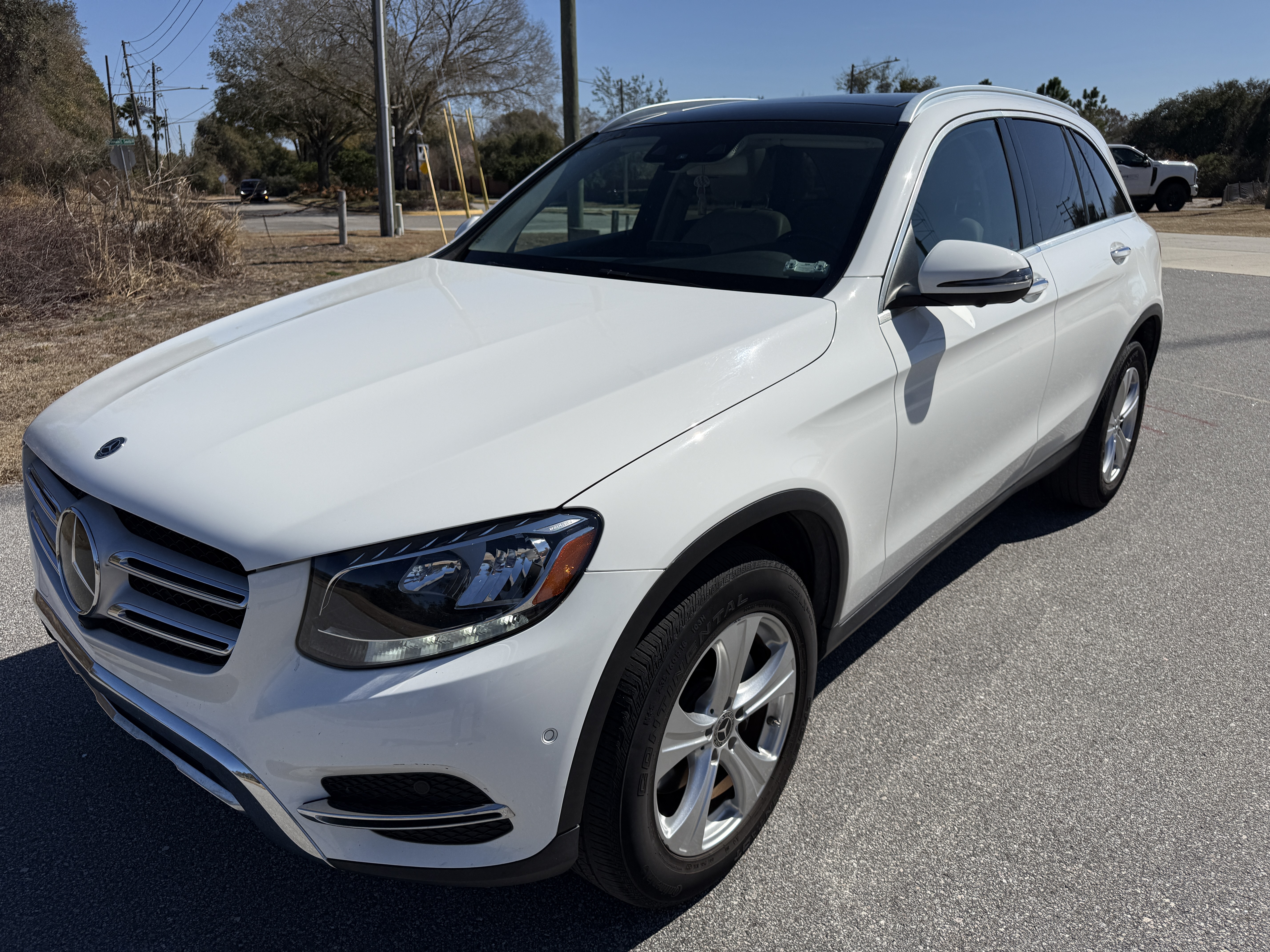 Used 2018 Mercedes-Benz GLC 300 image 15