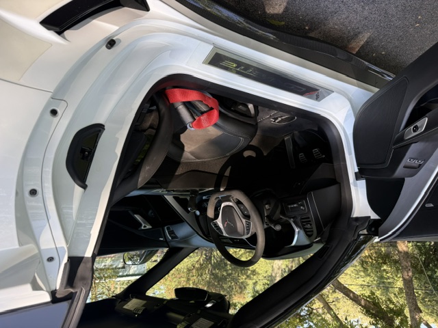 Used 2019 Chevrolet Corvette ZR1 w/ ZTK Track Performance Package RWD image 23