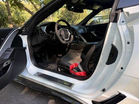 Used 2019 Chevrolet Corvette ZR1 w/ ZTK Track Performance Package RWD image 23