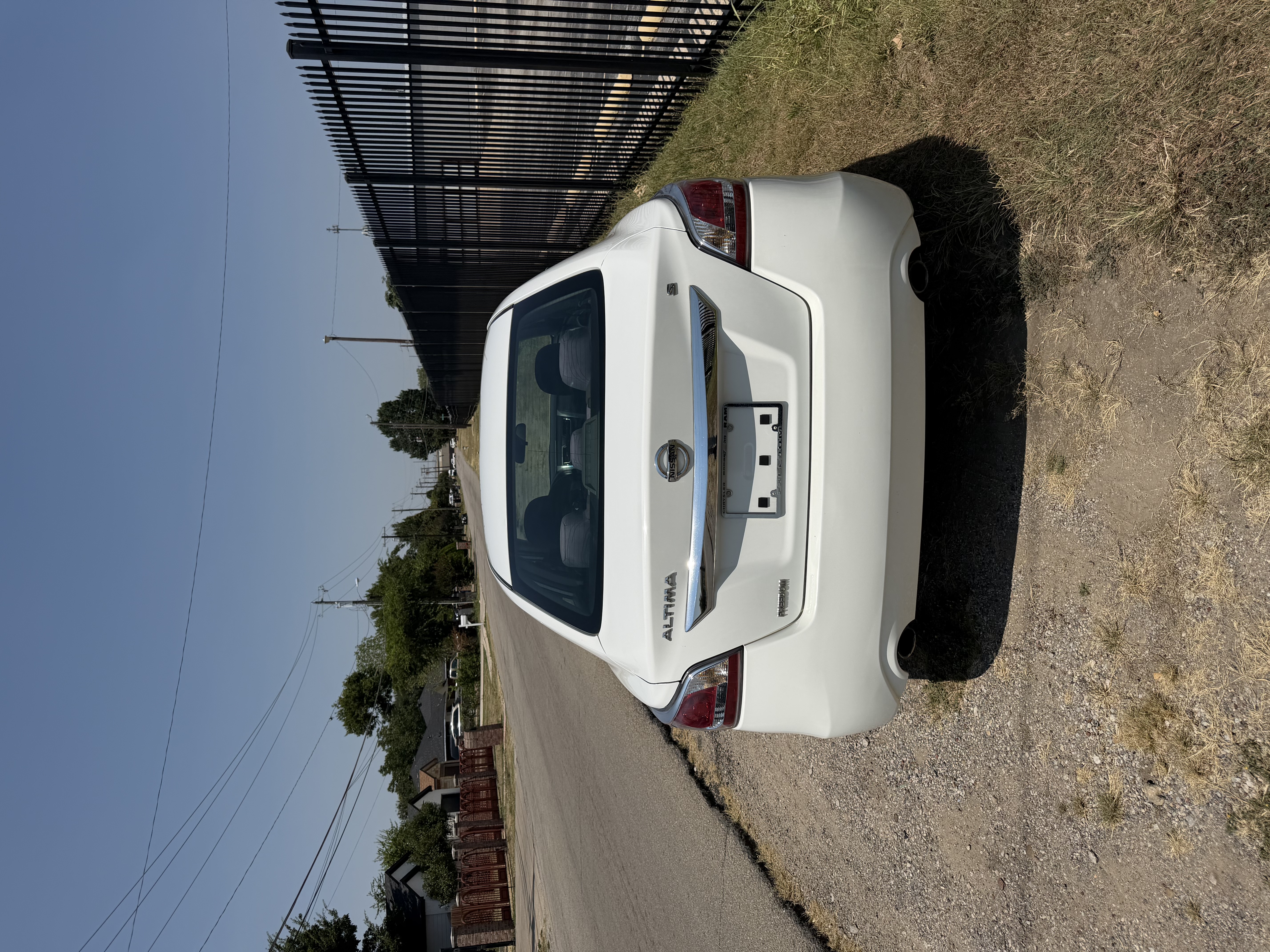 Used 2015 Nissan Altima 2.5 S w/ Power Driver Seat Package FWD image 5