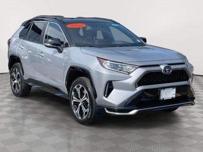 Used 2021 Toyota RAV4 XSE w/ Weather Package