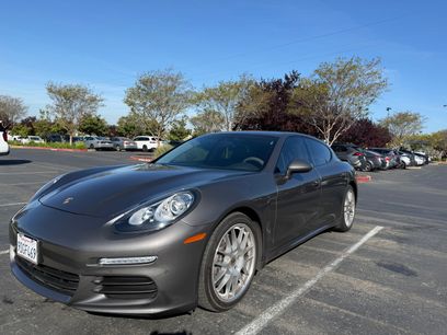 Used 2016 Porsche Panamera Edition