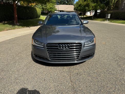 Used 2015 Audi A8 4.0T image 2