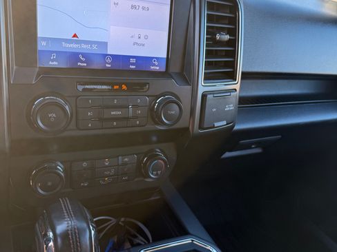 Used 2020 Ford F150 XLT w/ Equipment Group 302A Luxury image 11