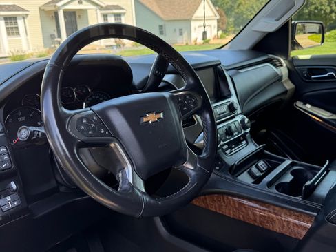 Used 2016 Chevrolet Tahoe LTZ image 11