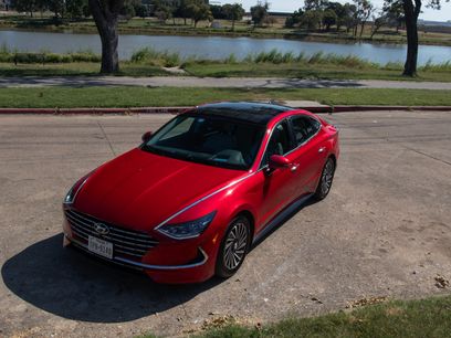 Used 2021 Hyundai Sonata Limited