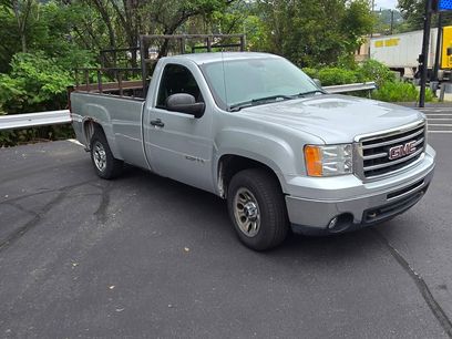 Used 2013 GMC Sierra 1500 W/T w/ Work Truck Plus Package