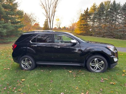 Used 2017 Chevrolet Equinox Premier w/ Enhanced Convenience Package