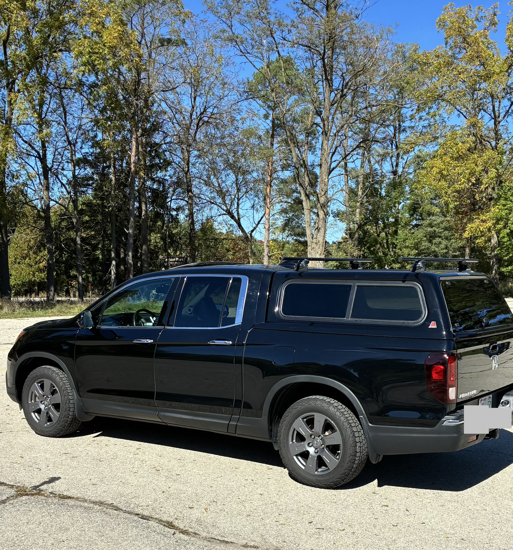 Used 2020 Honda Ridgeline RTL-E image 1