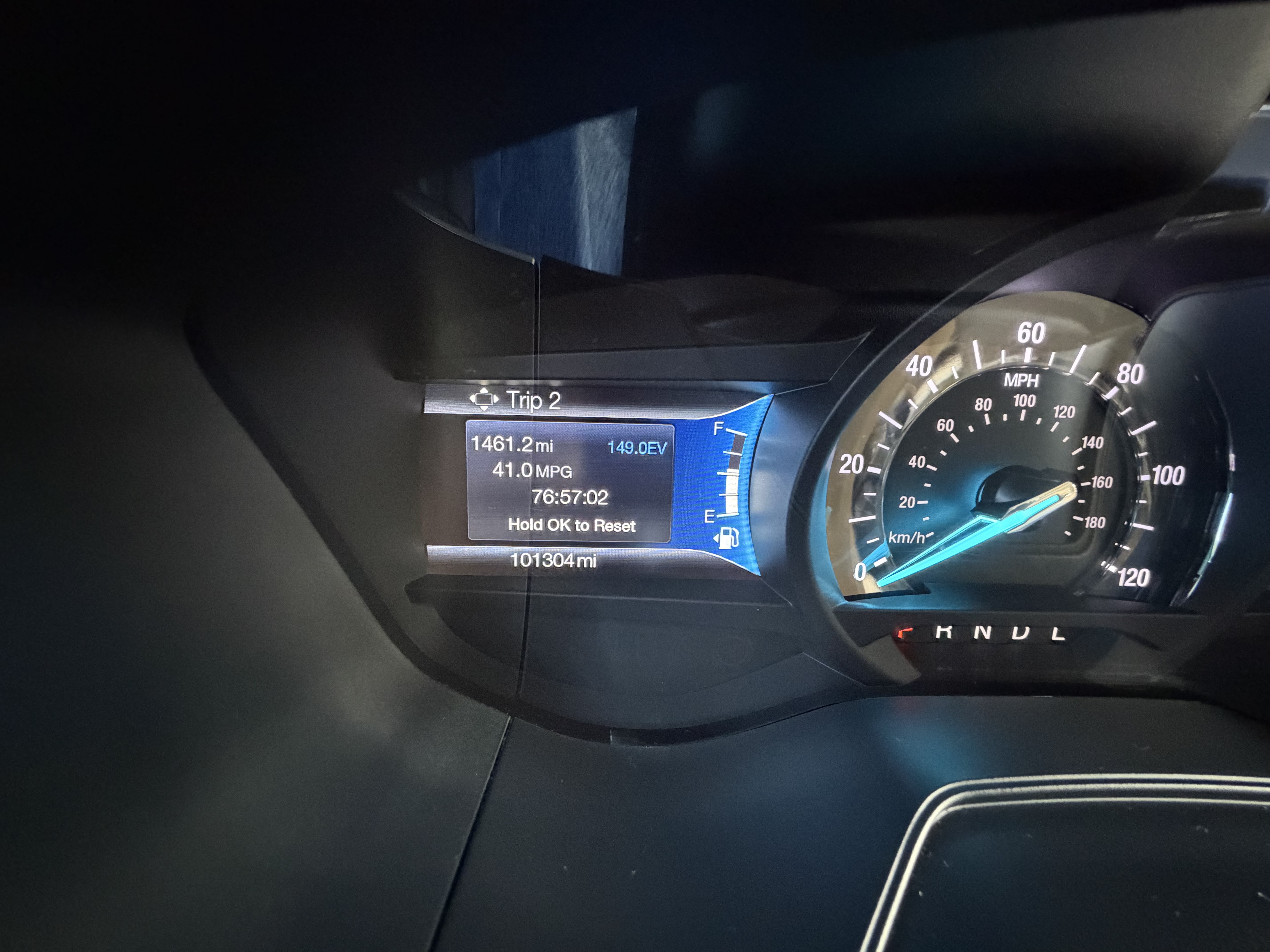 Used 2019 Ford Fusion SEL FWD image 14