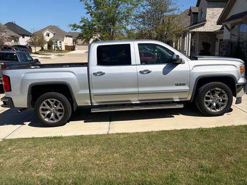 Used 2014 GMC Sierra 1500 SLT image 4