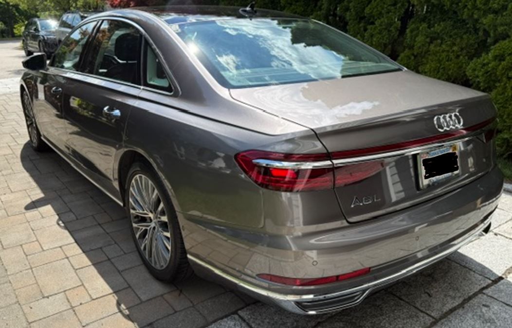 Used 2019 Audi A8 L 3.0T w/ Executive Package AWD/4WD image 10