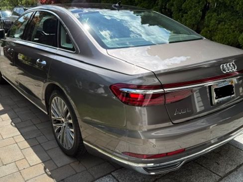Used 2019 Audi A8 L 3.0T w/ Executive Package AWD/4WD image 10