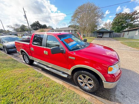 Used 2008 Ford F150 Lariat image 2
