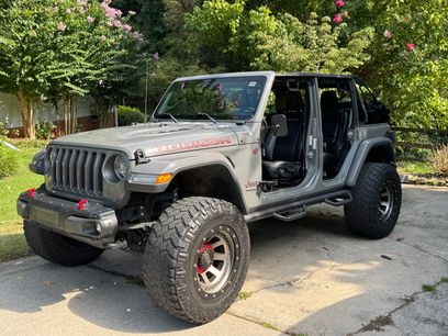Used 2018 Jeep Wrangler Unlimited Rubicon