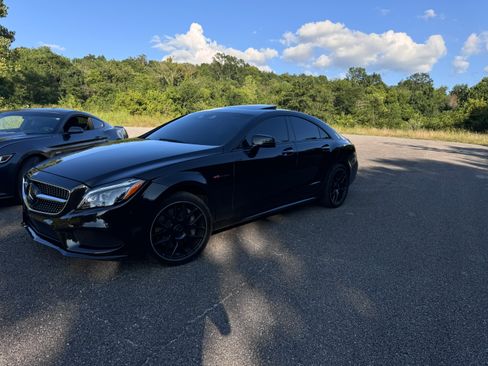 Used 2016 Mercedes-Benz CLS 550 4MATIC image 10