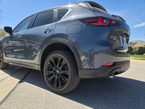 Used 2024 MAZDA CX-5 Carbon Edition image 6