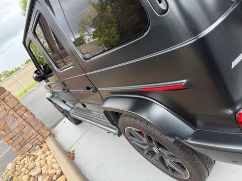 Used 2021 Mercedes-Benz G 63 AMG 4MATIC image 4