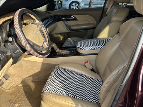 Used 2008 Acura MDX w/ Sport Package image 9