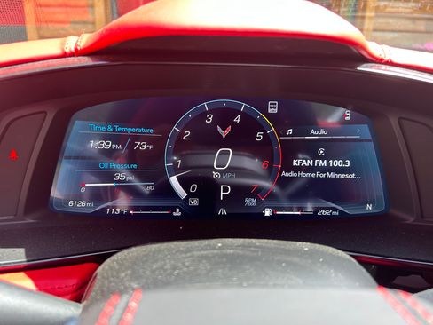 Used 2023 Chevrolet Corvette Premium Conv w/ 3LT w/ Stealth Interior Trim Package RWD image 26