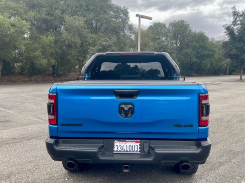 Used 2023 RAM 1500 Big Horn image 8