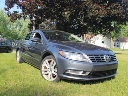 Used 2013 Volkswagen CC Sport