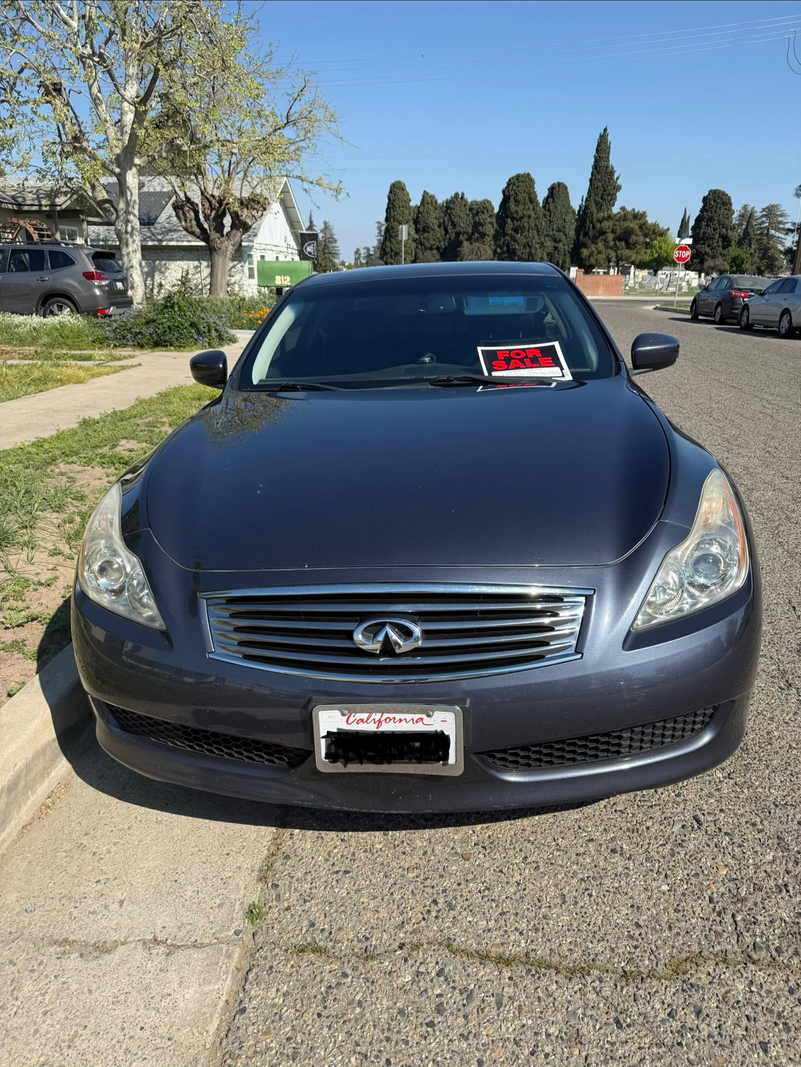 Used 2010 INFINITI G37 x Coupe w/ Premium Pkg AWD/4WD image 4