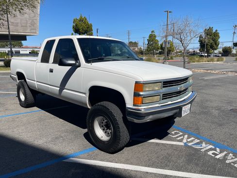Used 1995 Chevrolet Silverado 1500 LS image 5