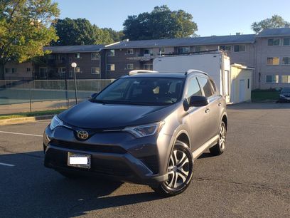 Used 2017 Toyota RAV4 LE