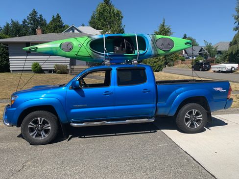 Used 2008 Toyota Tacoma 4x4 Double Cab image 4