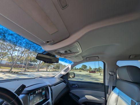 Used 2015 Chevrolet Tahoe LT w/ Max Trailering Package image 16