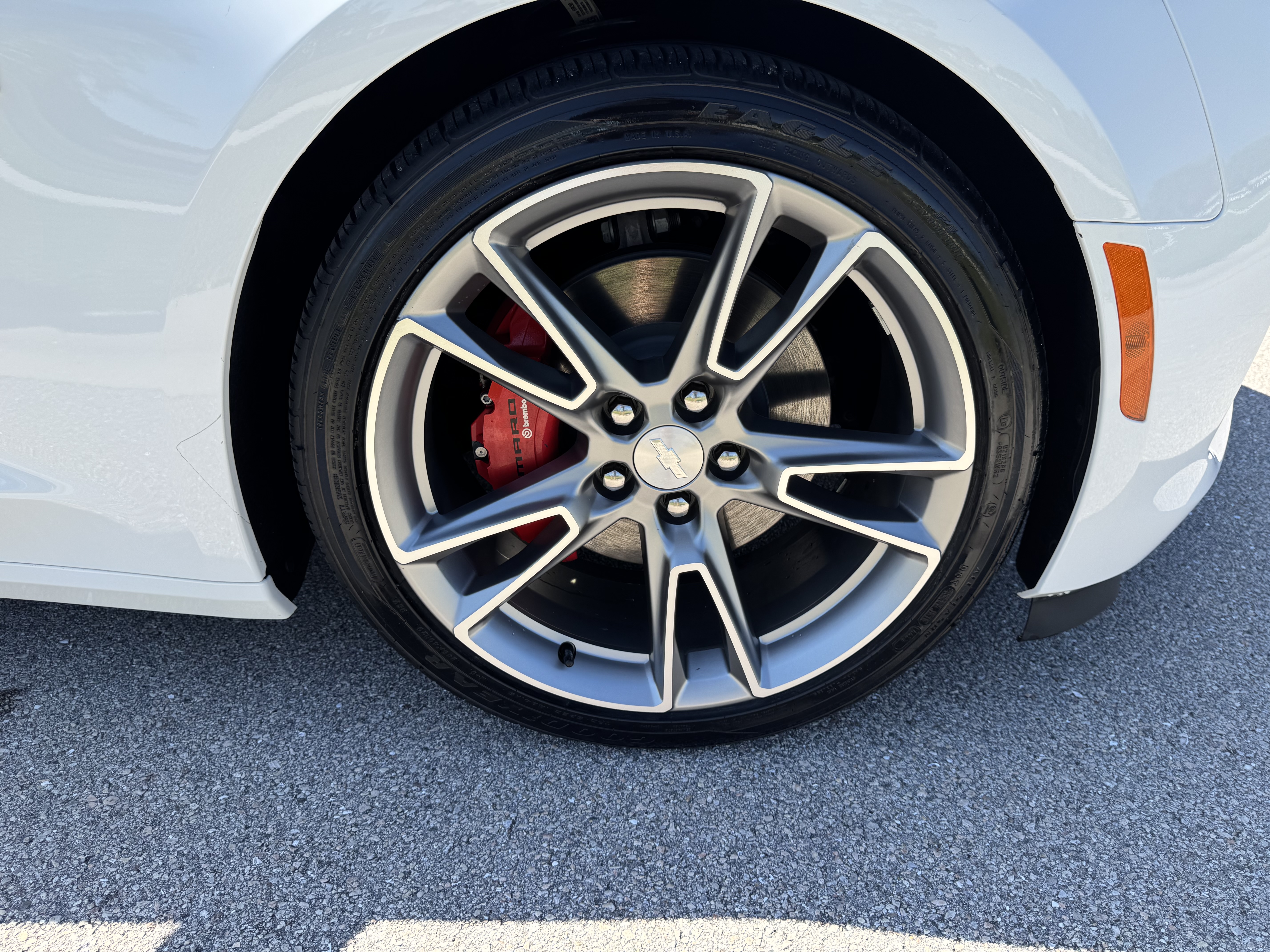 Used 2024 Chevrolet Camaro LT w/ RS Package RWD image 13