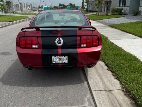 Used 2006 Ford Mustang GT Premium RWD image 8