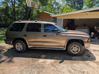 Used 2001 Dodge Durango SLT