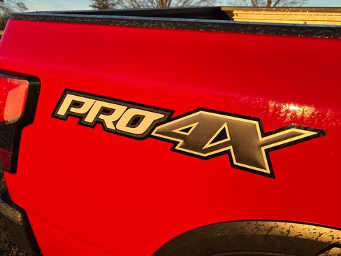 Used 2020 Nissan Titan PRO-4X w/ Pro-4x Utility Package image 2