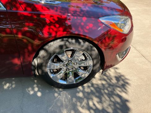 Used 2017 Buick Regal Premium w/ Driver Confidence Package #1 FWD image 5